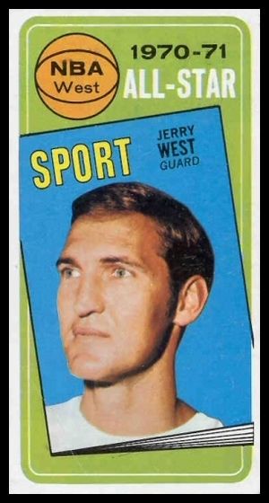 107 Jerry West AS